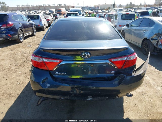 Toyota CAMRY SE 2017 4T1BF1FKXHU307522 Image 16