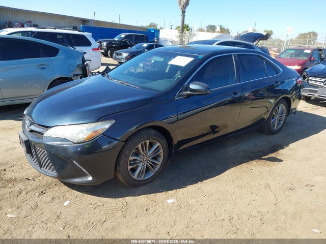 Toyota CAMRY SE 2017 4T1BF1FKXHU307522 Image 2