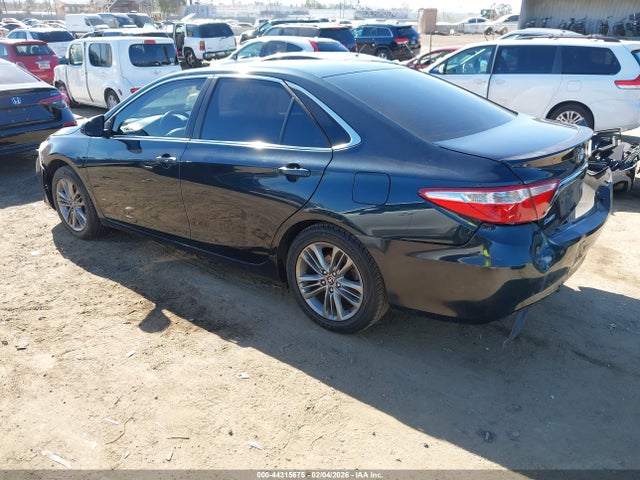 Toyota CAMRY SE 2017 4T1BF1FKXHU307522 Image 3