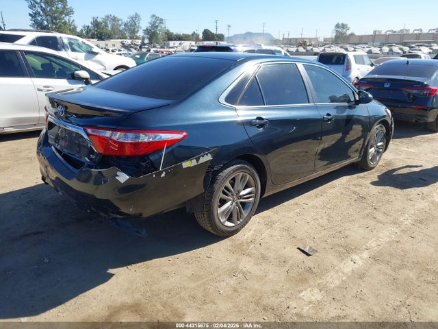 Toyota CAMRY SE 2017 4T1BF1FKXHU307522 Image 4