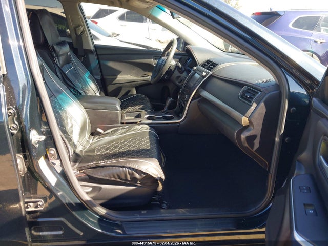 Toyota CAMRY SE 2017 4T1BF1FKXHU307522 Image 5
