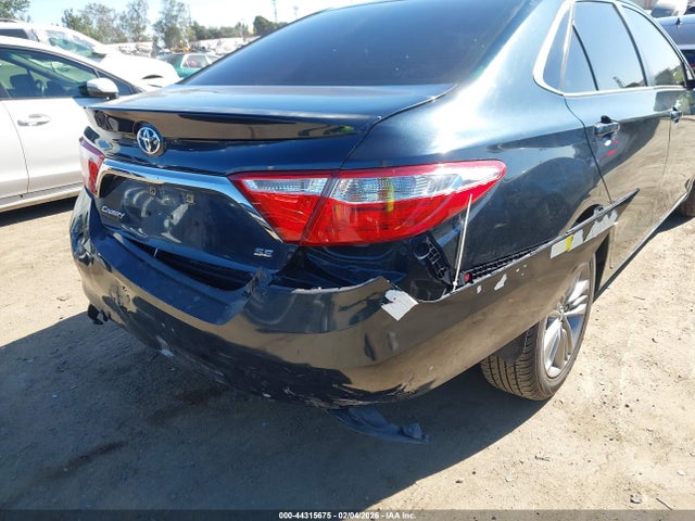 Toyota CAMRY SE 2017 4T1BF1FKXHU307522 Image 6