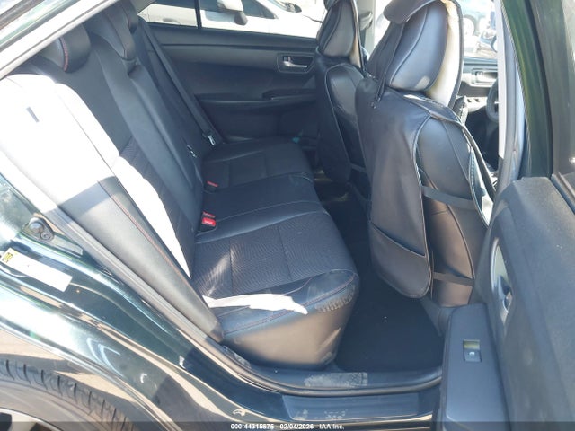 Toyota CAMRY SE 2017 4T1BF1FKXHU307522 Image 8