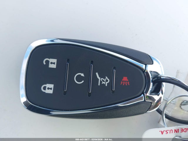 Продажа на аукционе авто 2025 Chevrolet Trailblazer Fwd Rs, vin: KL79MTSL5SB209744, номер лота: 44315677