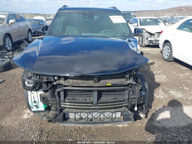 Продажа на аукционе авто 2025 Chevrolet Trailblazer Fwd Rs, vin: KL79MTSL5SB209744, номер лота: 44315677
