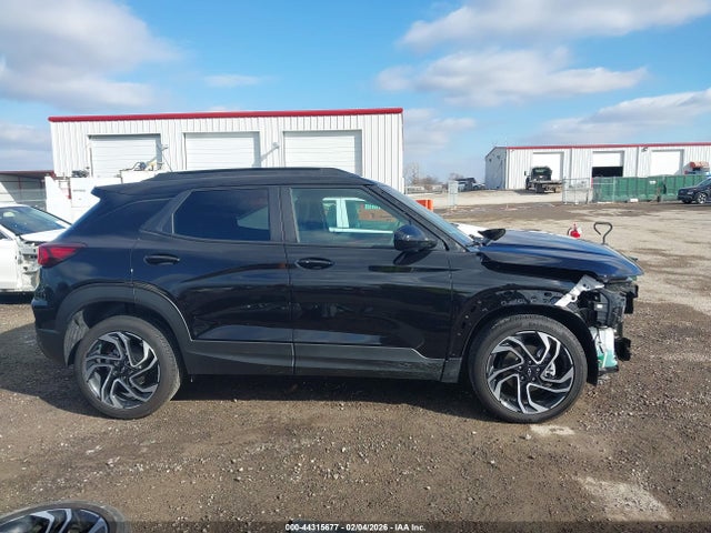 Продажа на аукционе авто 2025 Chevrolet Trailblazer Fwd Rs, vin: KL79MTSL5SB209744, номер лота: 44315677