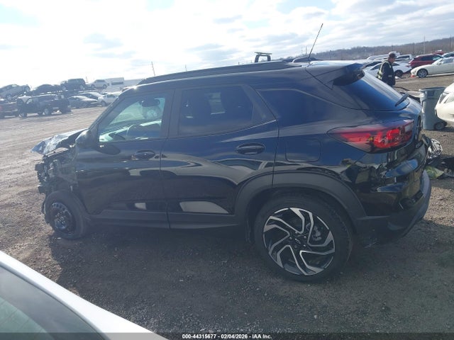Продажа на аукционе авто 2025 Chevrolet Trailblazer Fwd Rs, vin: KL79MTSL5SB209744, номер лота: 44315677