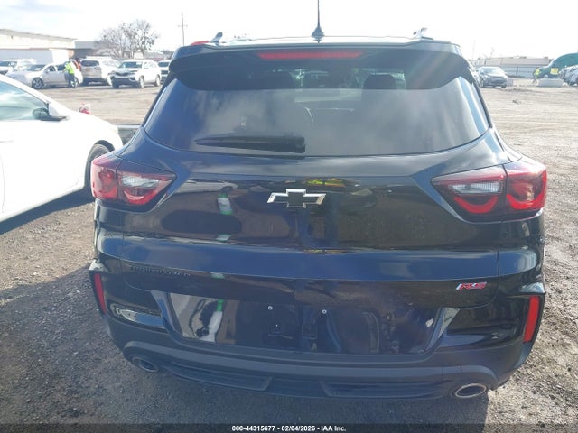 Продажа на аукционе авто 2025 Chevrolet Trailblazer Fwd Rs, vin: KL79MTSL5SB209744, номер лота: 44315677