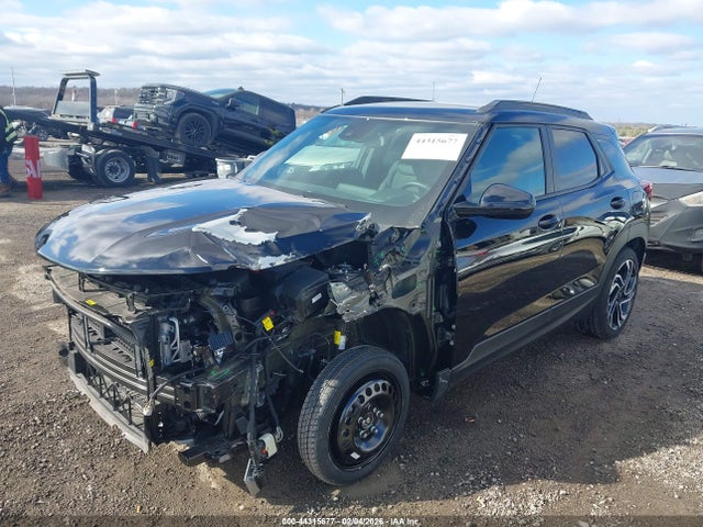 Продажа на аукционе авто 2025 Chevrolet Trailblazer Fwd Rs, vin: KL79MTSL5SB209744, номер лота: 44315677