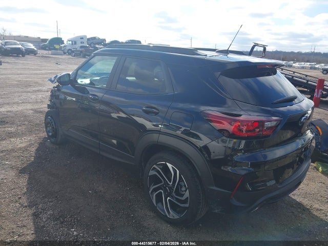 Продажа на аукционе авто 2025 Chevrolet Trailblazer Fwd Rs, vin: KL79MTSL5SB209744, номер лота: 44315677