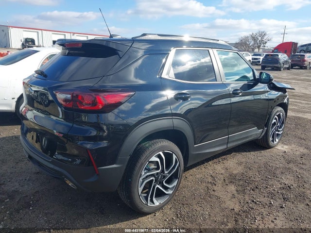 Продажа на аукционе авто 2025 Chevrolet Trailblazer Fwd Rs, vin: KL79MTSL5SB209744, номер лота: 44315677