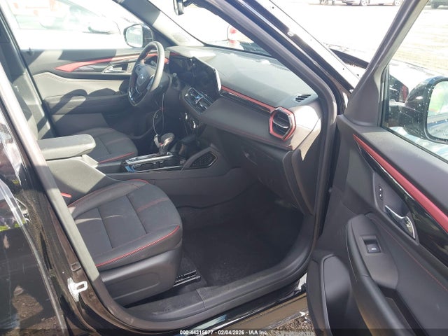 Продажа на аукционе авто 2025 Chevrolet Trailblazer Fwd Rs, vin: KL79MTSL5SB209744, номер лота: 44315677