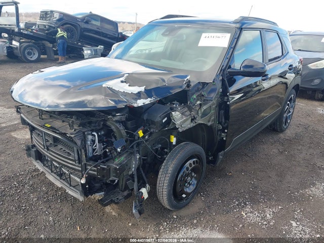 Продажа на аукционе авто 2025 Chevrolet Trailblazer Fwd Rs, vin: KL79MTSL5SB209744, номер лота: 44315677