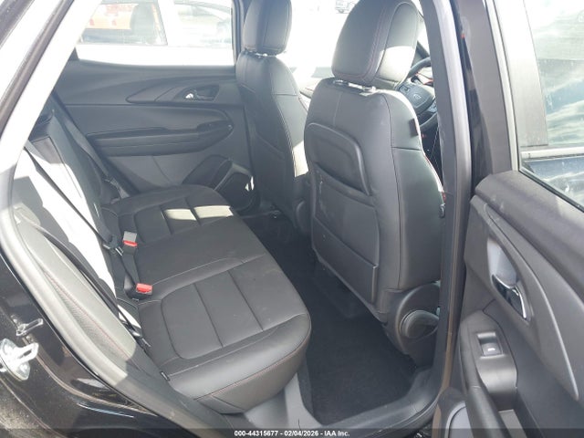 Продажа на аукционе авто 2025 Chevrolet Trailblazer Fwd Rs, vin: KL79MTSL5SB209744, номер лота: 44315677