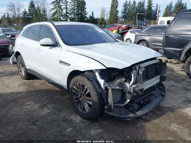 2017 JAGUAR F-PACE SADCK2BN5HA496256 Photo 0