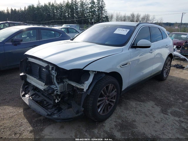 2017 JAGUAR F-PACE SADCK2BN5HA496256 Photo 1