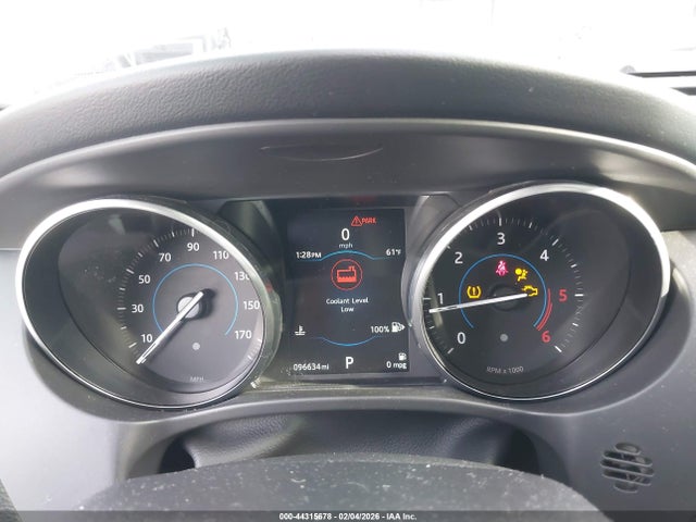 2017 JAGUAR F-PACE SADCK2BN5HA496256 Photo 6