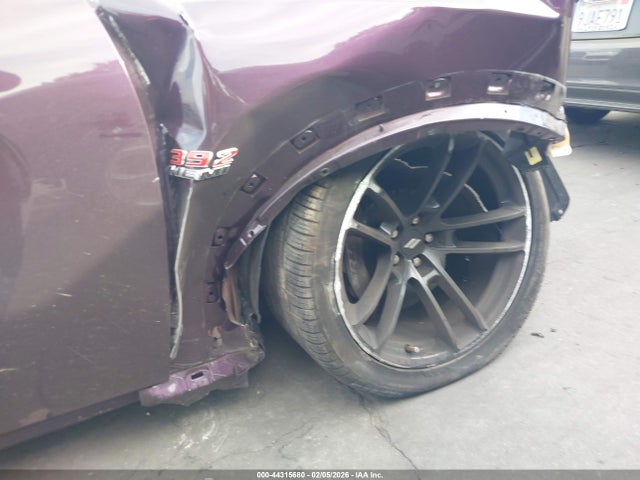 2C3CDXGJ3MH562506 Dodge Charger Scat Pack Widebody Rwd