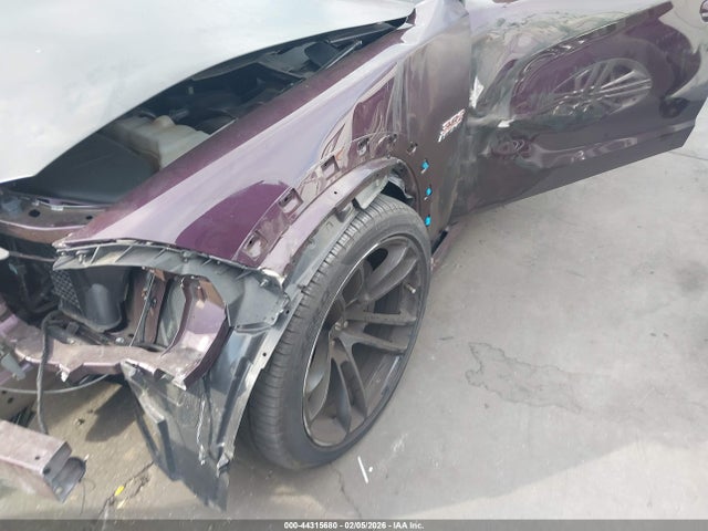 2C3CDXGJ3MH562506 Dodge Charger Scat Pack Widebody Rwd