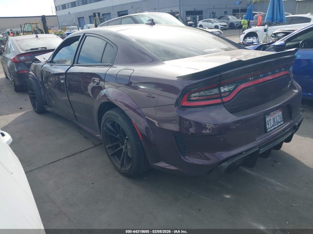 2C3CDXGJ3MH562506 Dodge Charger Scat Pack Widebody Rwd