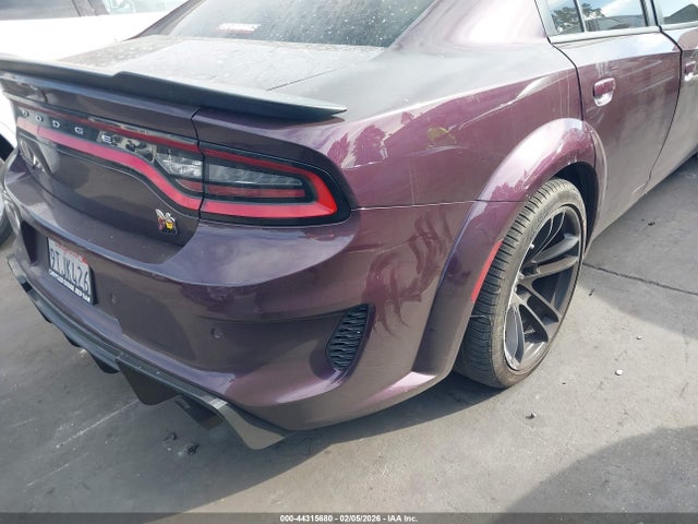 2C3CDXGJ3MH562506 Dodge Charger Scat Pack Widebody Rwd