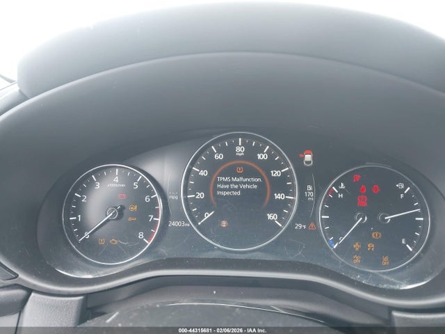 Aukcja sprzedaży 2024 Mazda Cx-30 2.5 S Select Sport, vin: 3MVDMBBM5RM717603, numer aukcji: 44315681