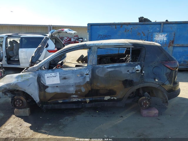 KIA Sportage Lx 2014 KNDPB3AC2E7597413 Image 13