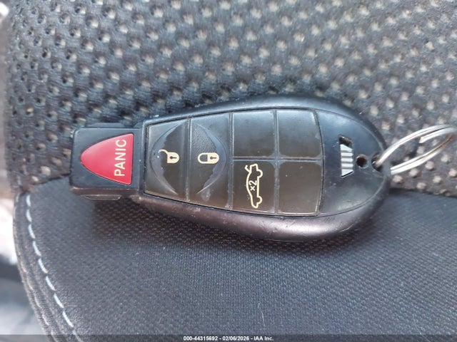 2016 DODGE DART 1C3CDFBBXGD539459 Photo 10