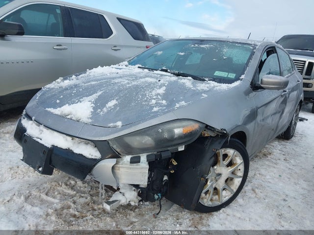 2016 DODGE DART 1C3CDFBBXGD539459 Photo 1