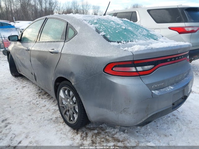 2016 DODGE DART 1C3CDFBBXGD539459 Photo 2