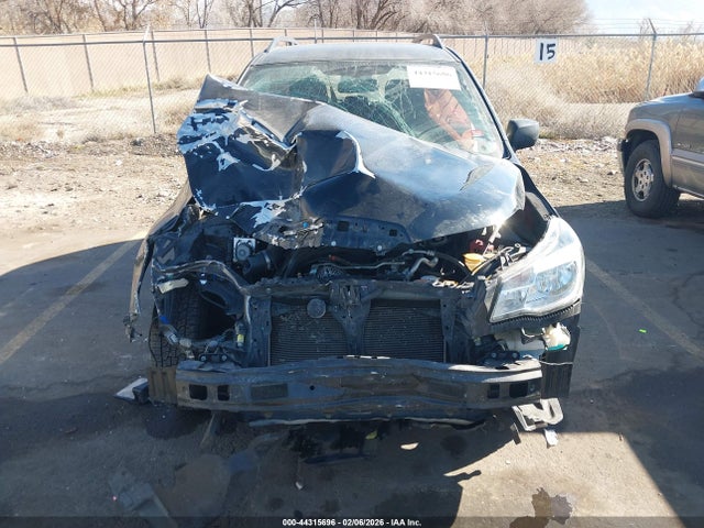 JF2SJABC7JH566468 Subaru Forester 2.5i