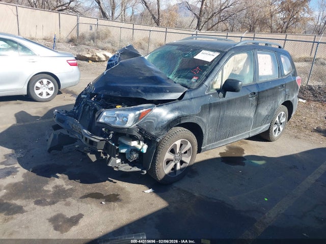 JF2SJABC7JH566468 Subaru Forester 2.5i