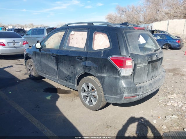 JF2SJABC7JH566468 Subaru Forester 2.5i