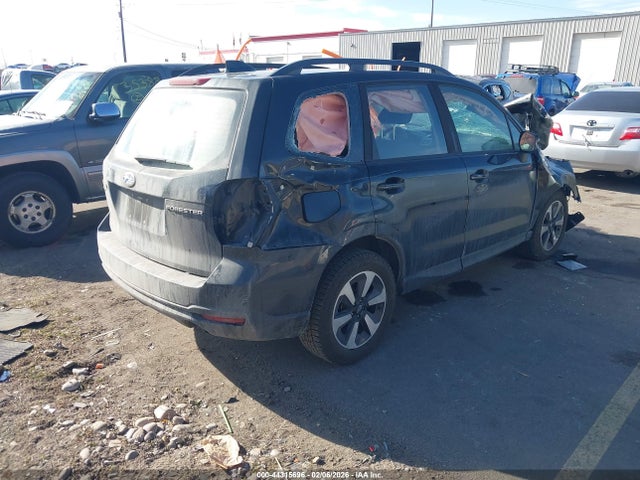 JF2SJABC7JH566468 Subaru Forester 2.5i