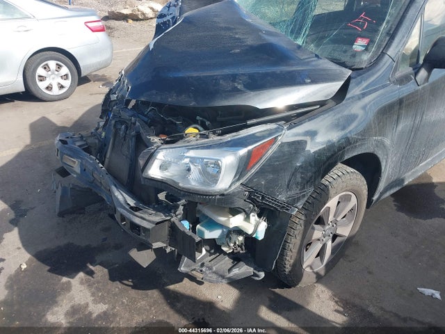 JF2SJABC7JH566468 Subaru Forester 2.5i