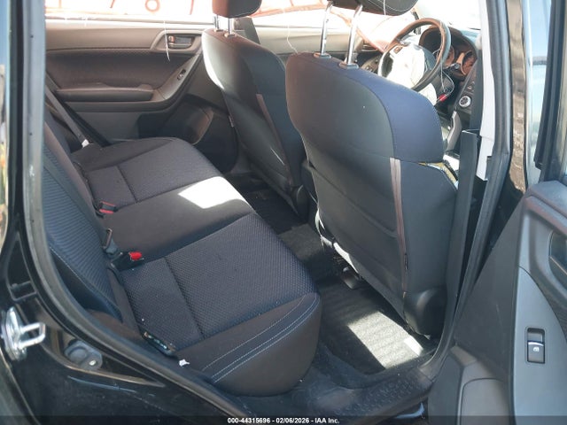 JF2SJABC7JH566468 Subaru Forester 2.5i