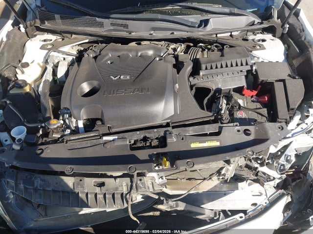 Nissan Maxima Platinum Xtronic Cvt 2021 1N4AA6FV0MC501603 Image 10