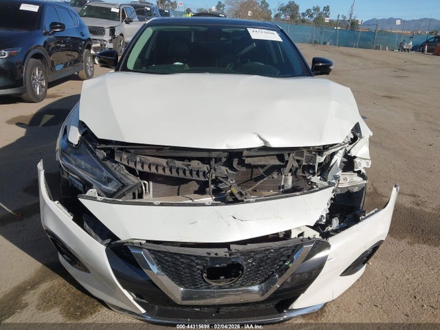 Nissan Maxima Platinum Xtronic Cvt 2021 1N4AA6FV0MC501603 Image 11
