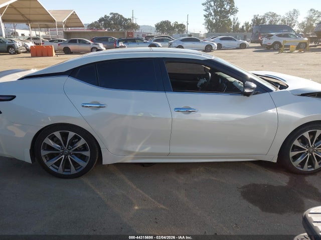 Nissan Maxima Platinum Xtronic Cvt 2021 1N4AA6FV0MC501603 Image 12