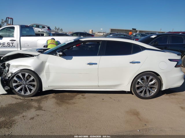 Nissan Maxima Platinum Xtronic Cvt 2021 1N4AA6FV0MC501603 Image 13