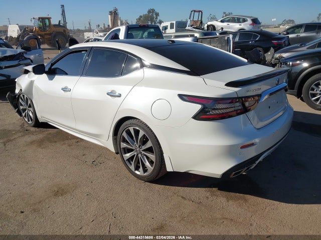 Nissan Maxima Platinum Xtronic Cvt 2021 1N4AA6FV0MC501603 Image 3