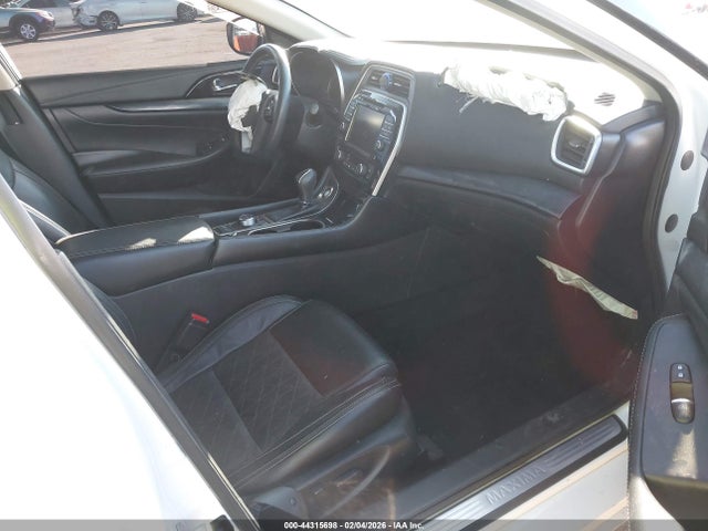 Nissan Maxima Platinum Xtronic Cvt 2021 1N4AA6FV0MC501603 Image 5