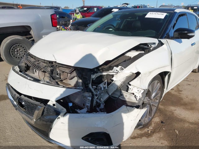 Nissan Maxima Platinum Xtronic Cvt 2021 1N4AA6FV0MC501603 Image 6