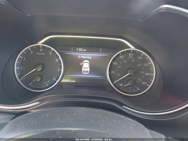 Nissan Maxima Platinum Xtronic Cvt 2021 1N4AA6FV0MC501603 Image 7