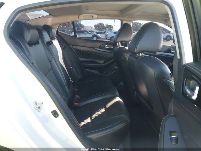 Nissan Maxima Platinum Xtronic Cvt 2021 1N4AA6FV0MC501603 Image 8