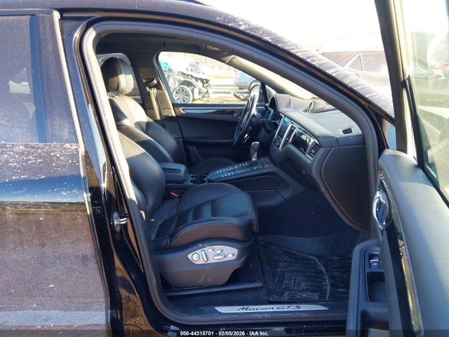 2018 PORSCHE MACAN WP1AG2A53JLB65075 Photo 4