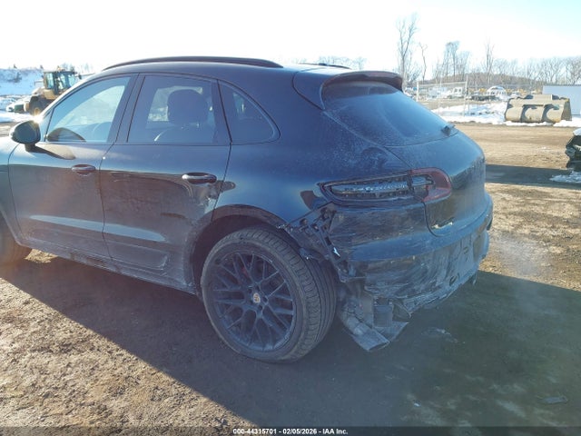 2018 PORSCHE MACAN WP1AG2A53JLB65075 Photo 5