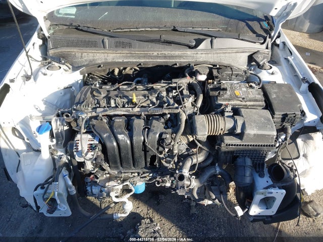44315708 :رقم المزاد ، 3KPF24AD4RE732309 vin ، 2024 Kia Forte Lxs مزاد بيع