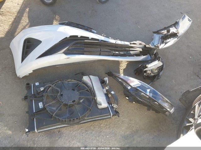 44315708 :رقم المزاد ، 3KPF24AD4RE732309 vin ، 2024 Kia Forte Lxs مزاد بيع