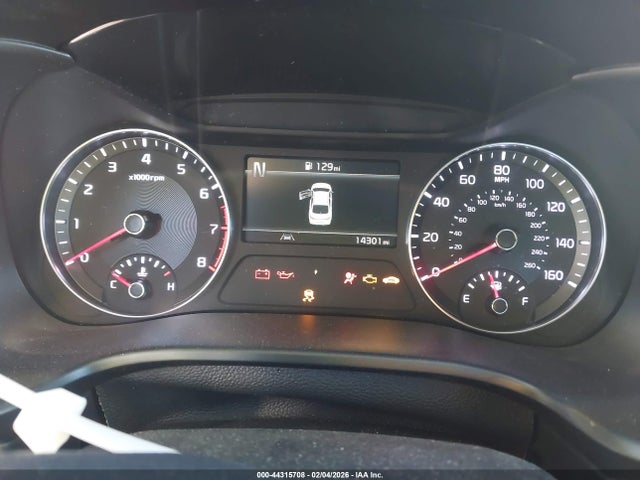 44315708 :رقم المزاد ، 3KPF24AD4RE732309 vin ، 2024 Kia Forte Lxs مزاد بيع
